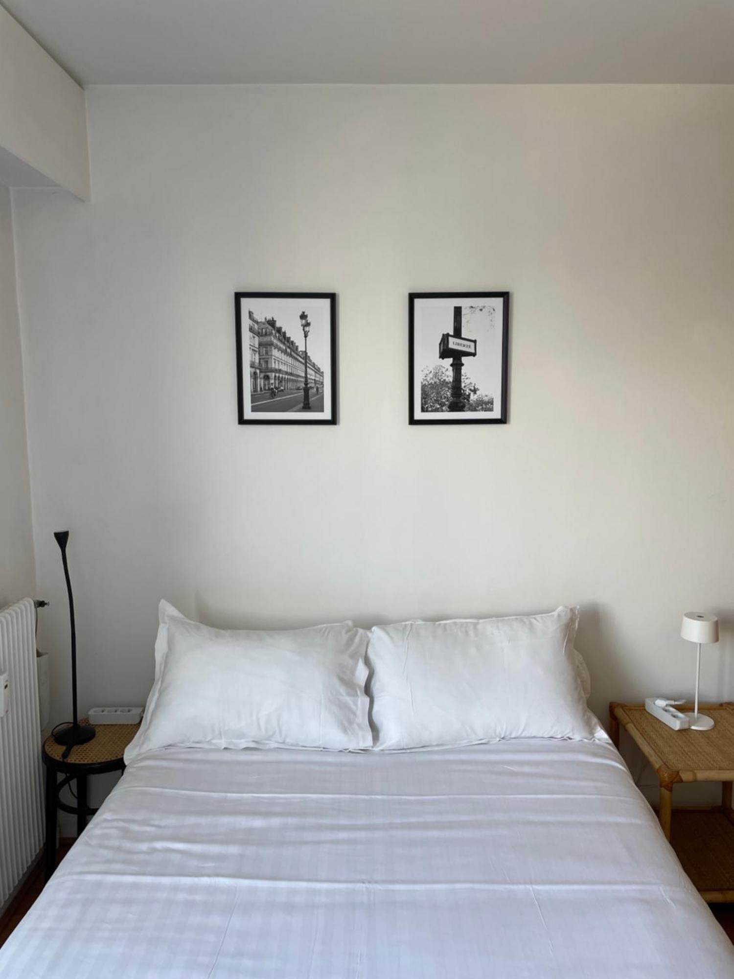 Home F8 - Terrace Paris'S View, Eiffel Tower Area Esterno foto