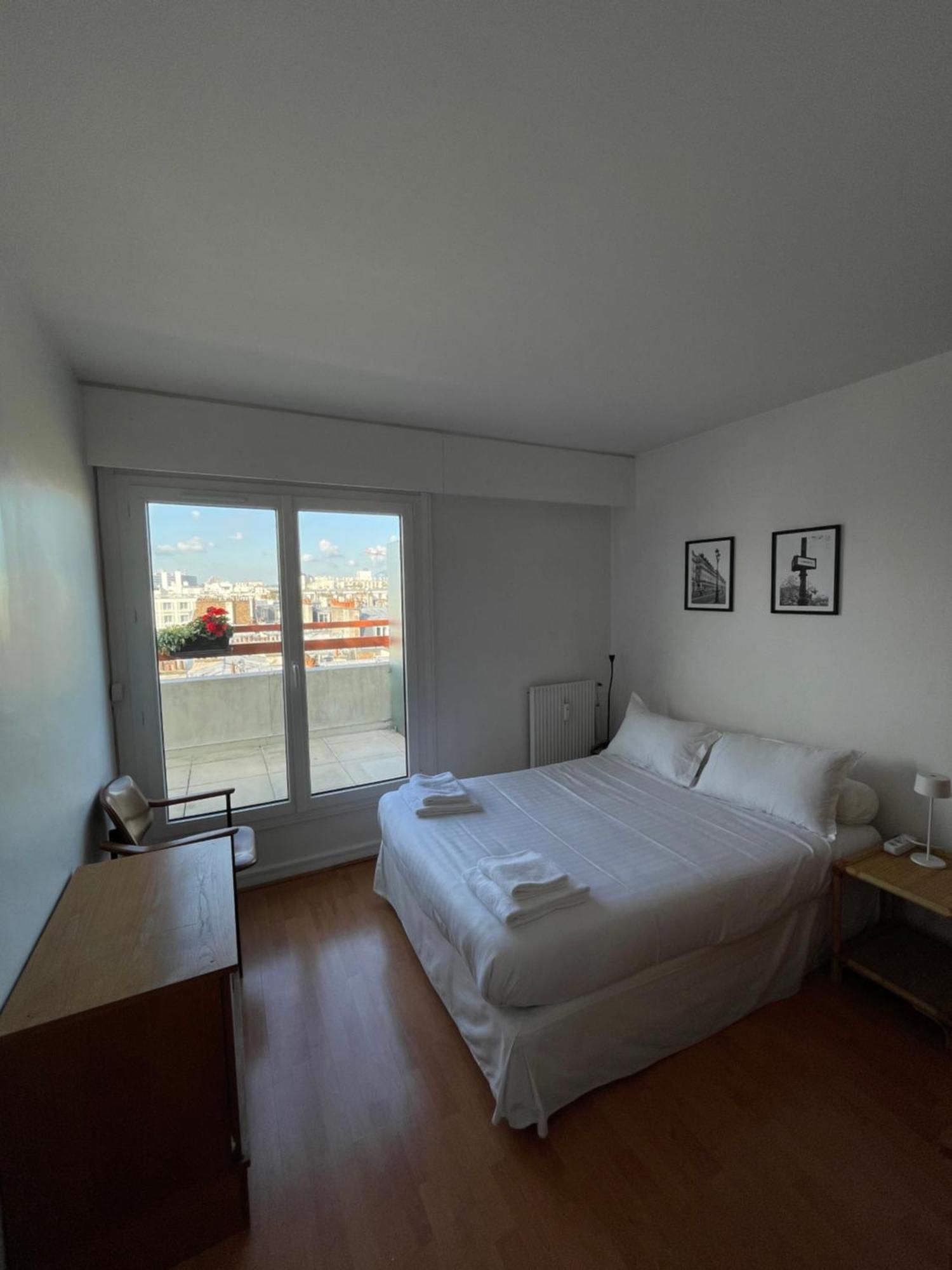 Home F8 - Terrace Paris'S View, Eiffel Tower Area Esterno foto