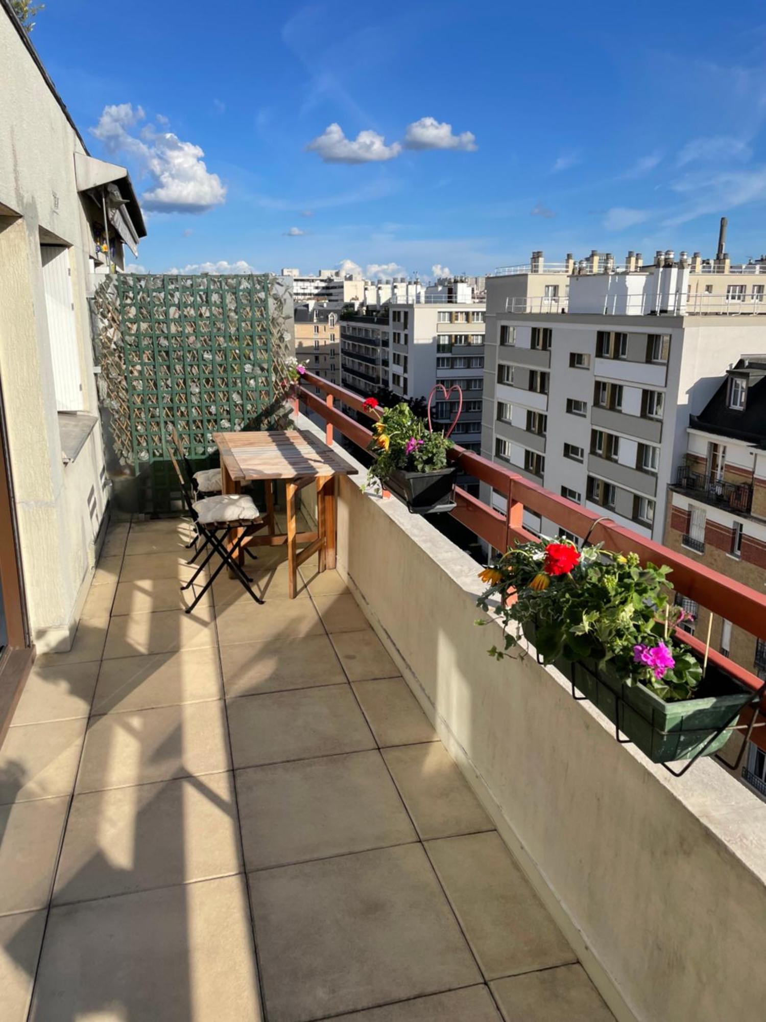 Home F8 - Terrace Paris'S View, Eiffel Tower Area Esterno foto