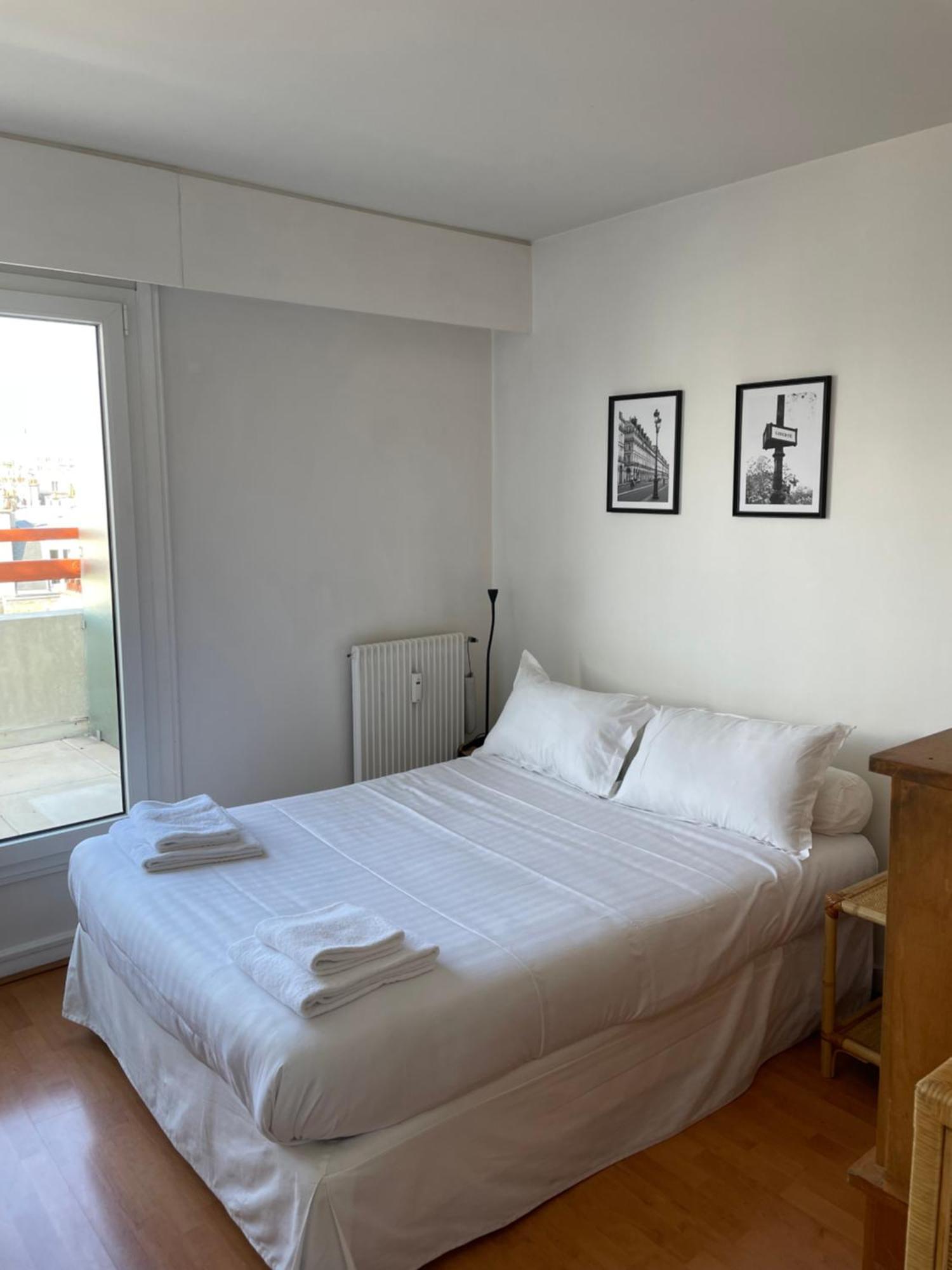 Home F8 - Terrace Paris'S View, Eiffel Tower Area Esterno foto