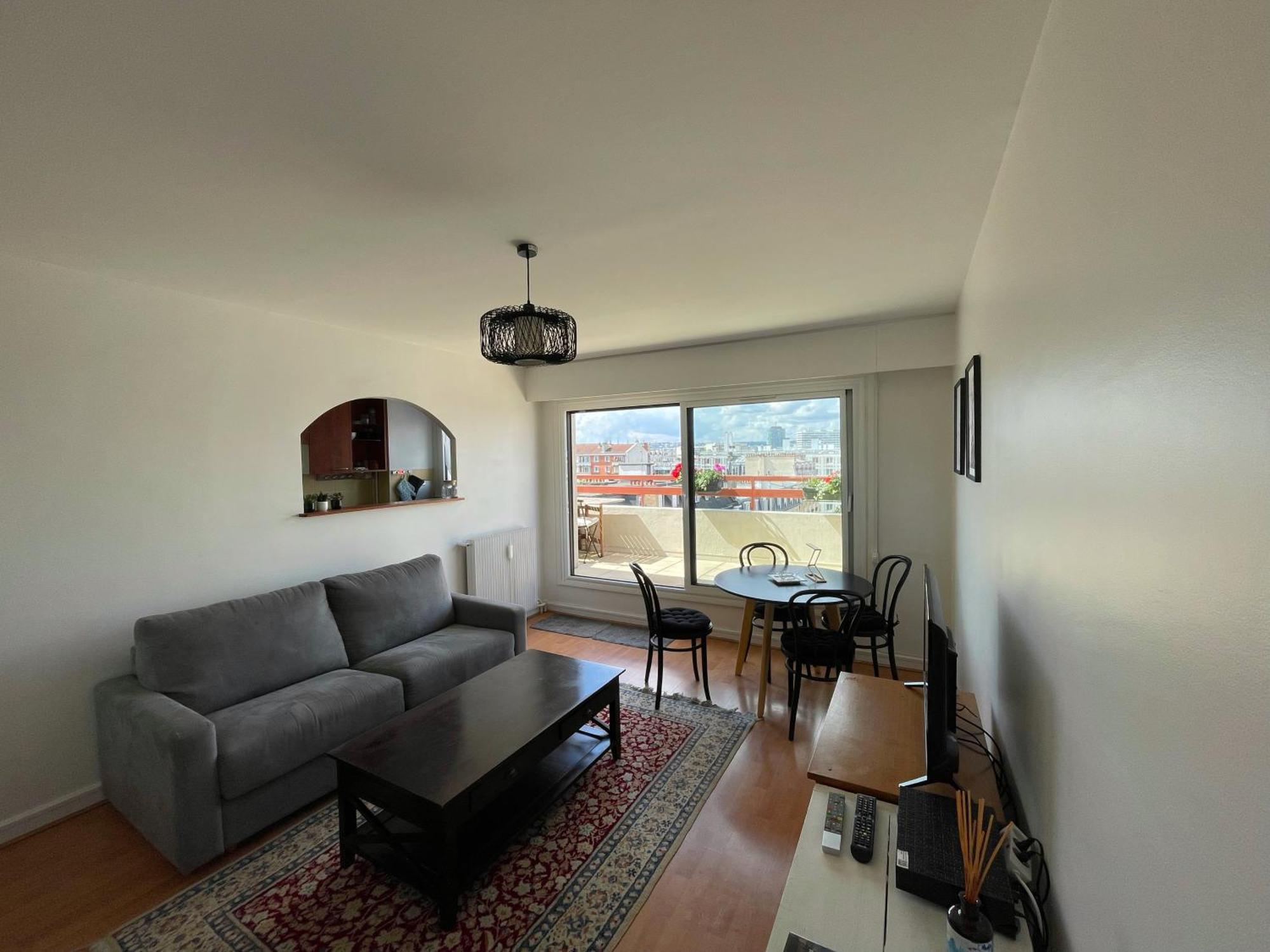 Home F8 - Terrace Paris'S View, Eiffel Tower Area Esterno foto