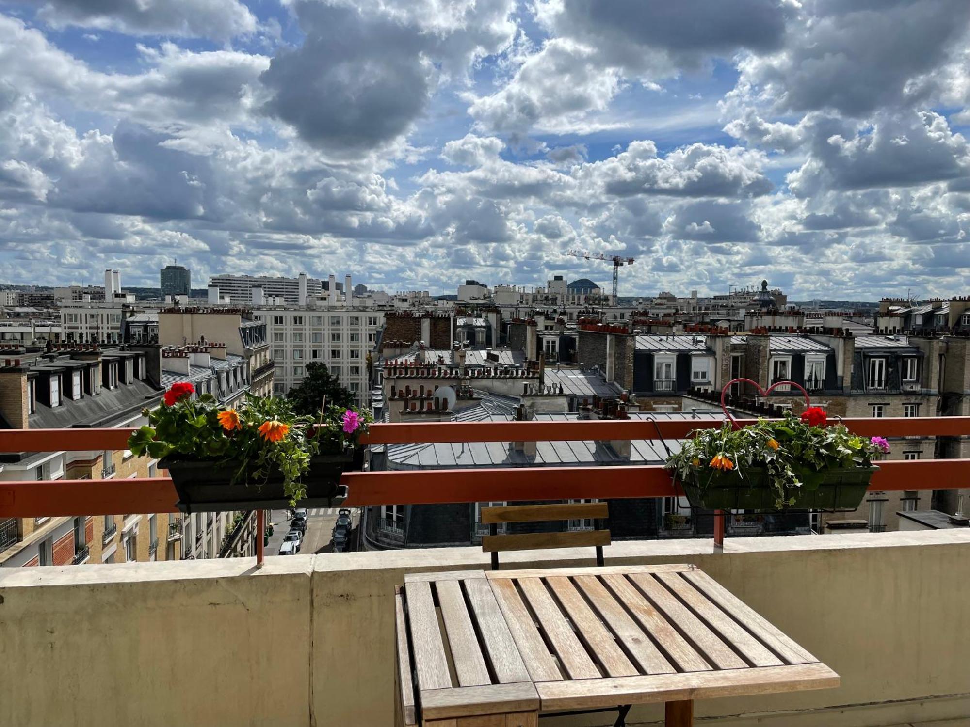 Home F8 - Terrace Paris'S View, Eiffel Tower Area Esterno foto