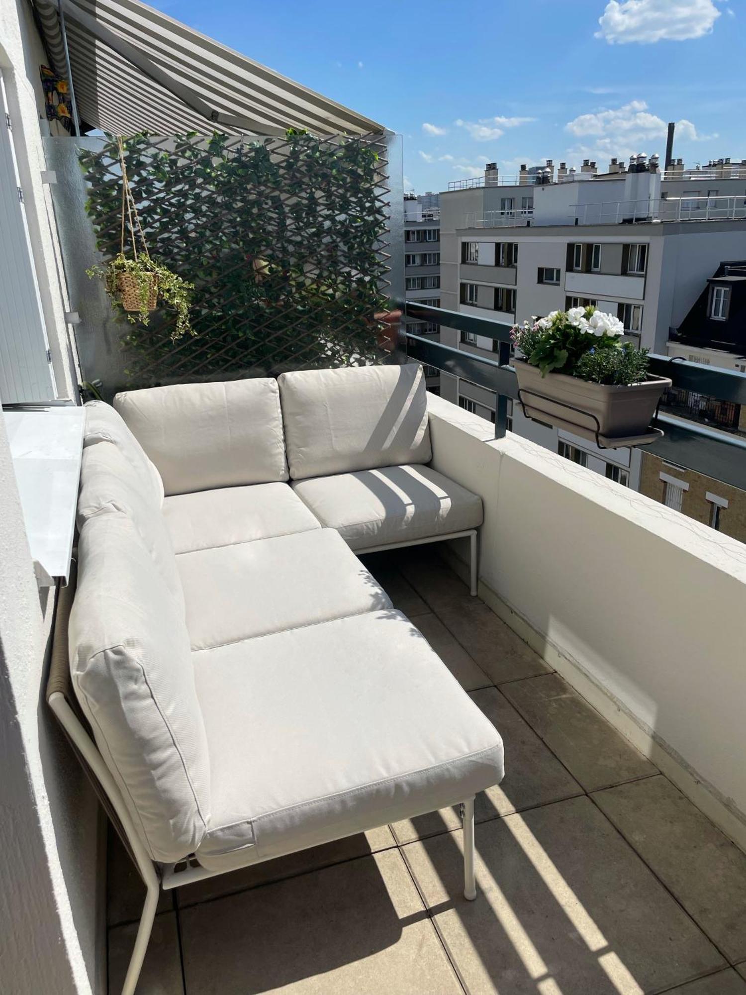Home F8 - Terrace Paris'S View, Eiffel Tower Area Esterno foto