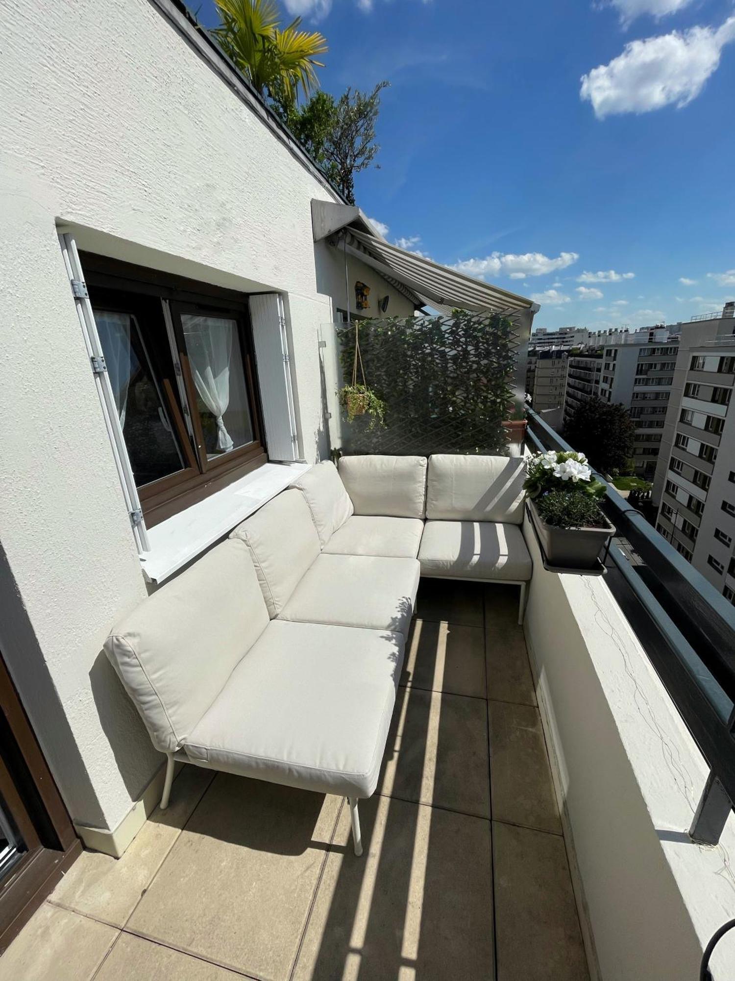 Home F8 - Terrace Paris'S View, Eiffel Tower Area Esterno foto