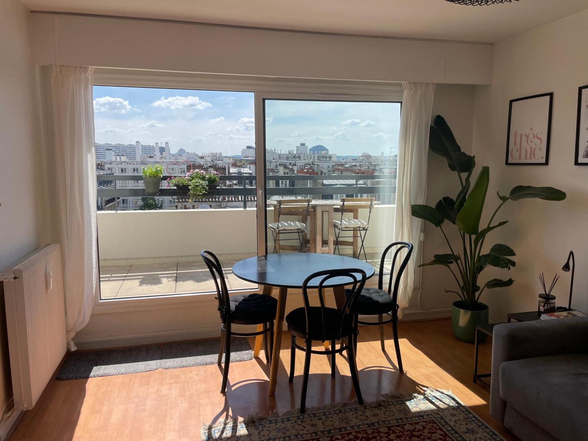 Home F8 - Terrace Paris'S View, Eiffel Tower Area Esterno foto